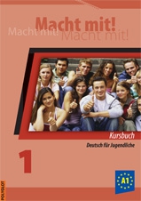Obrazok Macht mit! 1. /A1/ - Kniha pre žiaka