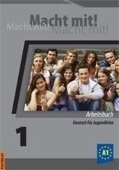 Obrazok Macht mit! 1. /A1/ - Pracovný zošit