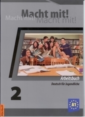 Obrazok Macht mit! 2. /A1/ - Pracovný zošit