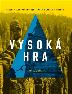 Obrázok Vysoká hra - Lezení v Adršpašsko-teplických skalách v datech