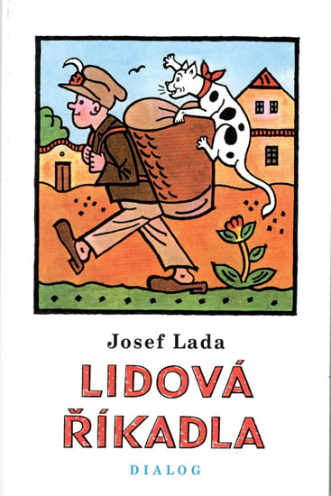 Obrázok Lidová říkadla Josef Lada