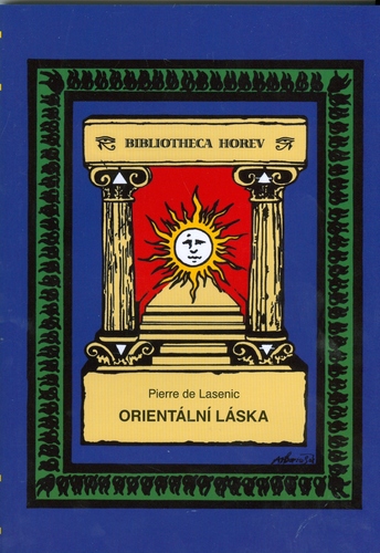 Obrázok Orientální láska