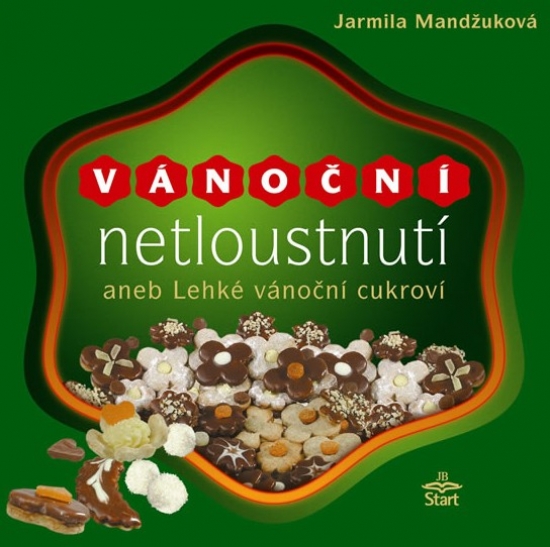 Obrázok Vánoční netloustnutí aneb Lehké vánoční cukroví