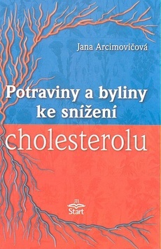 Obrázok Potraviny a byliny ke snížení cholesterolu