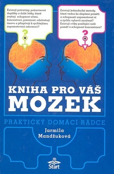 Obrázok Kniha pro váš mozek - Praktický domácí rádce
