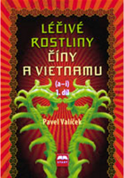 Obrázok Léčivé rostliny Číny a Vietnamu - 1. díl (a-i)