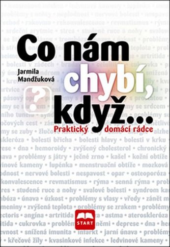 Obrázok Co nám chybí, když... - Praktický domácí