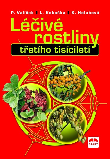 Obrázok Léčivé rostliny třetího tisícíletí - 2. vydání