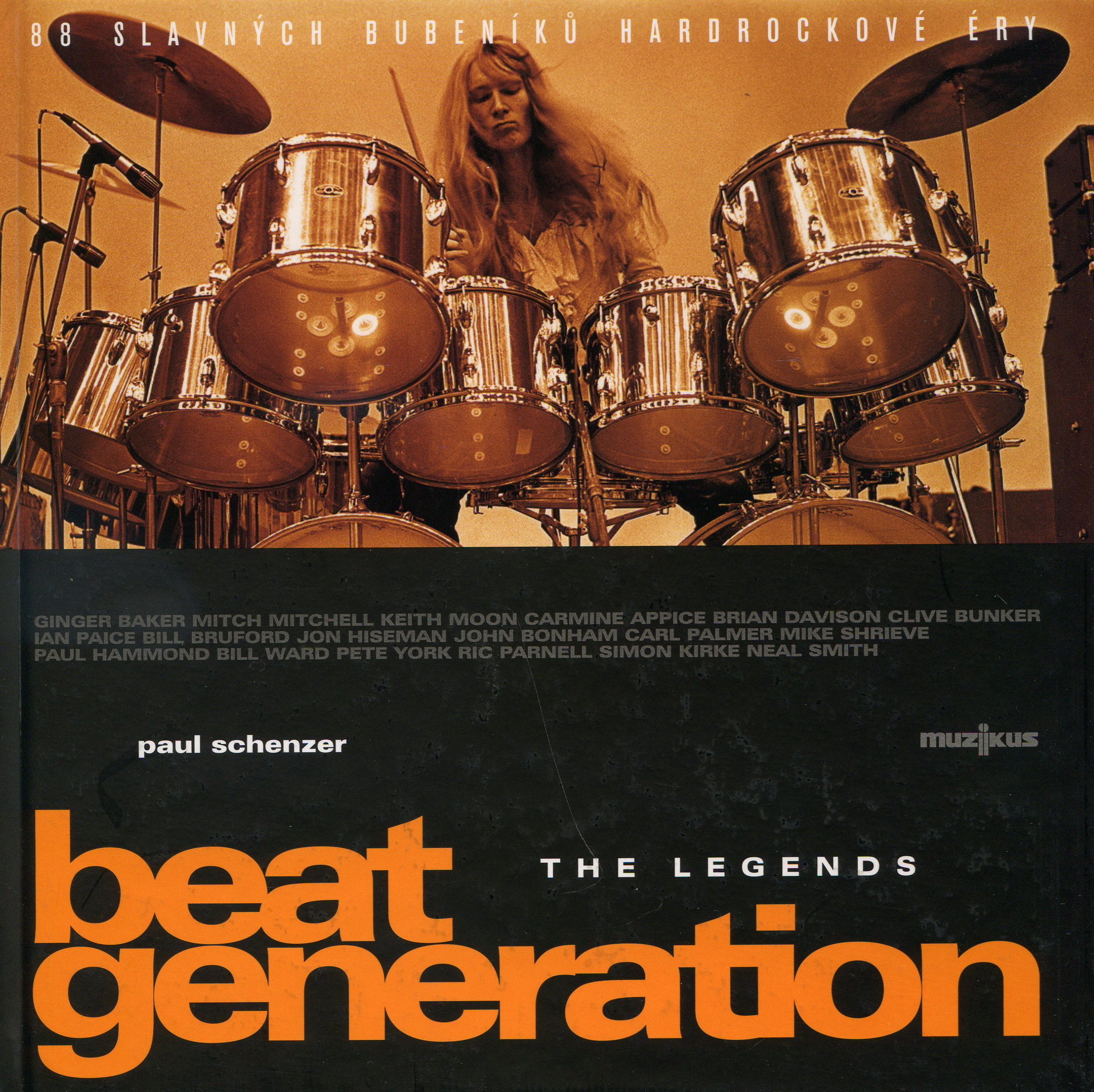 Obrazok Beat Generation