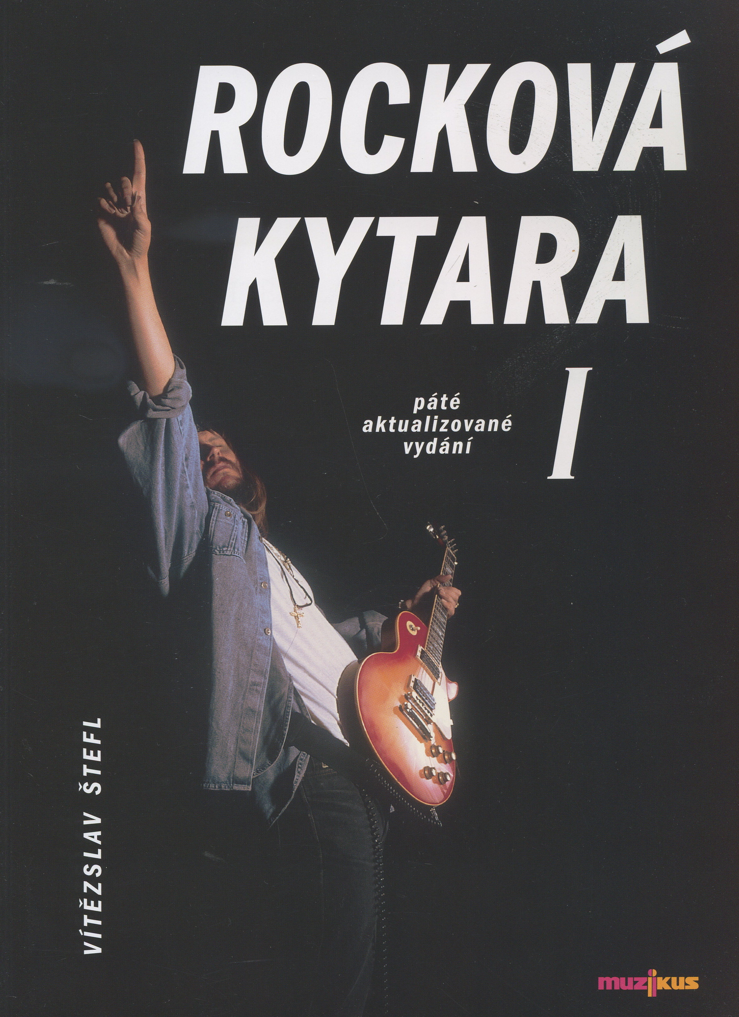 Obrazok Rocková kytara I - 5. vydanie
