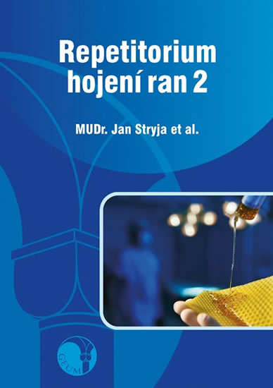 Obrázok Repetitorium hojení ran 2