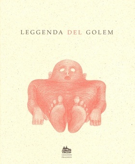 Obrázok Leggenda del Golem: Legenda o Golemovi (italsky)