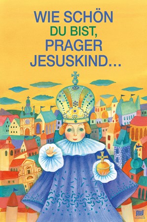 Obrázok Die Hände für Das Prager Jesuskind