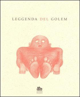 Obrázok Leggenda del Golem: Legenda o Golemovi (italsky)