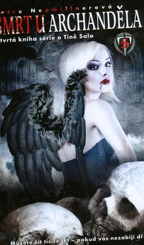 Obrázok Tina Salo 4 - Smrt u archanděla