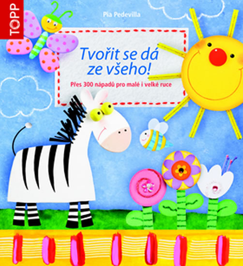 Obrázok Tvořit se dá ze všeho