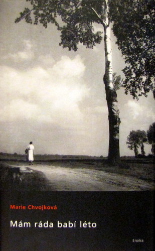 Obrázok Mám ráda babí léto