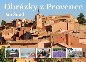 Obrázok Obrázky z Provence - 2. doplněné vydání