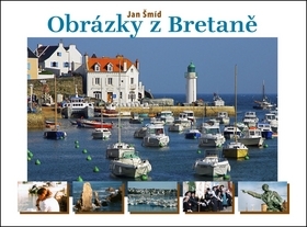 Obrázok Obrázky z Bretaně - nové vydání