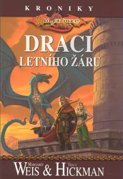 Obrazok Draci letního žáru