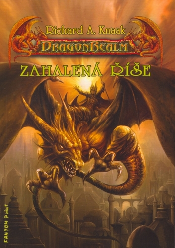 Obrázok Zahalená říše - DragonRealm-Zrození 1