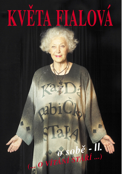 Obrázok Květa Fialová-o sobě II.