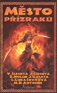 Obrázok Asterion - Město přízraků