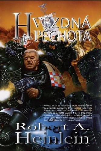 Obrázok Hvězdná pěchota