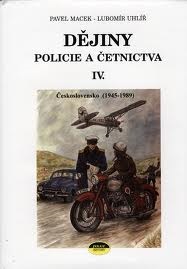 Obrazok Dějiny policie a četnictva IV.