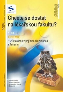 Obrázok Chcete se dostat na lékařskou fakultu? - chemie (1.díl)