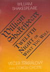Obrázok Večer tříkrálový aneb cokoli chcete / Twelth Night, or What You Will