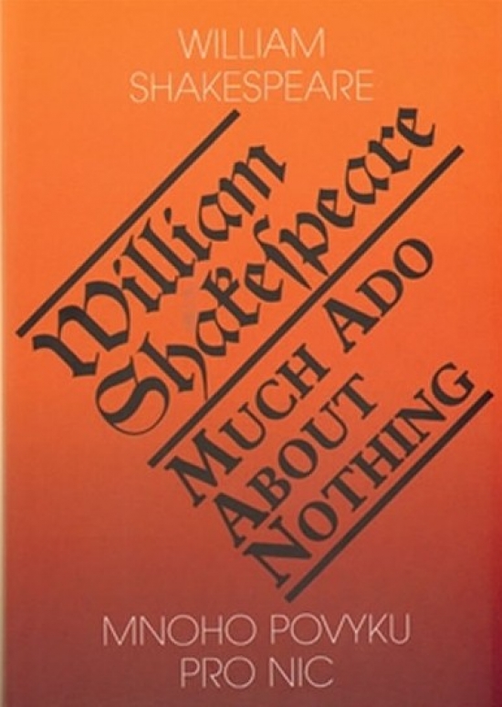 Obrázok Mnoho povyku pro nic / Much Ado About Nothing