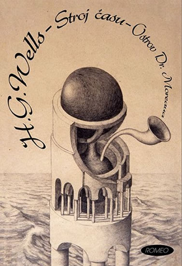 Obrázok Stroj času / Ostrov Dr. Moreaua