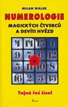 Obrázok Numerologie magických čtverců a devítu hvězd