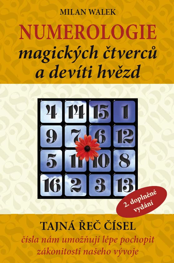 Obrazok Numerologie magických čtverců a devíti hvězd