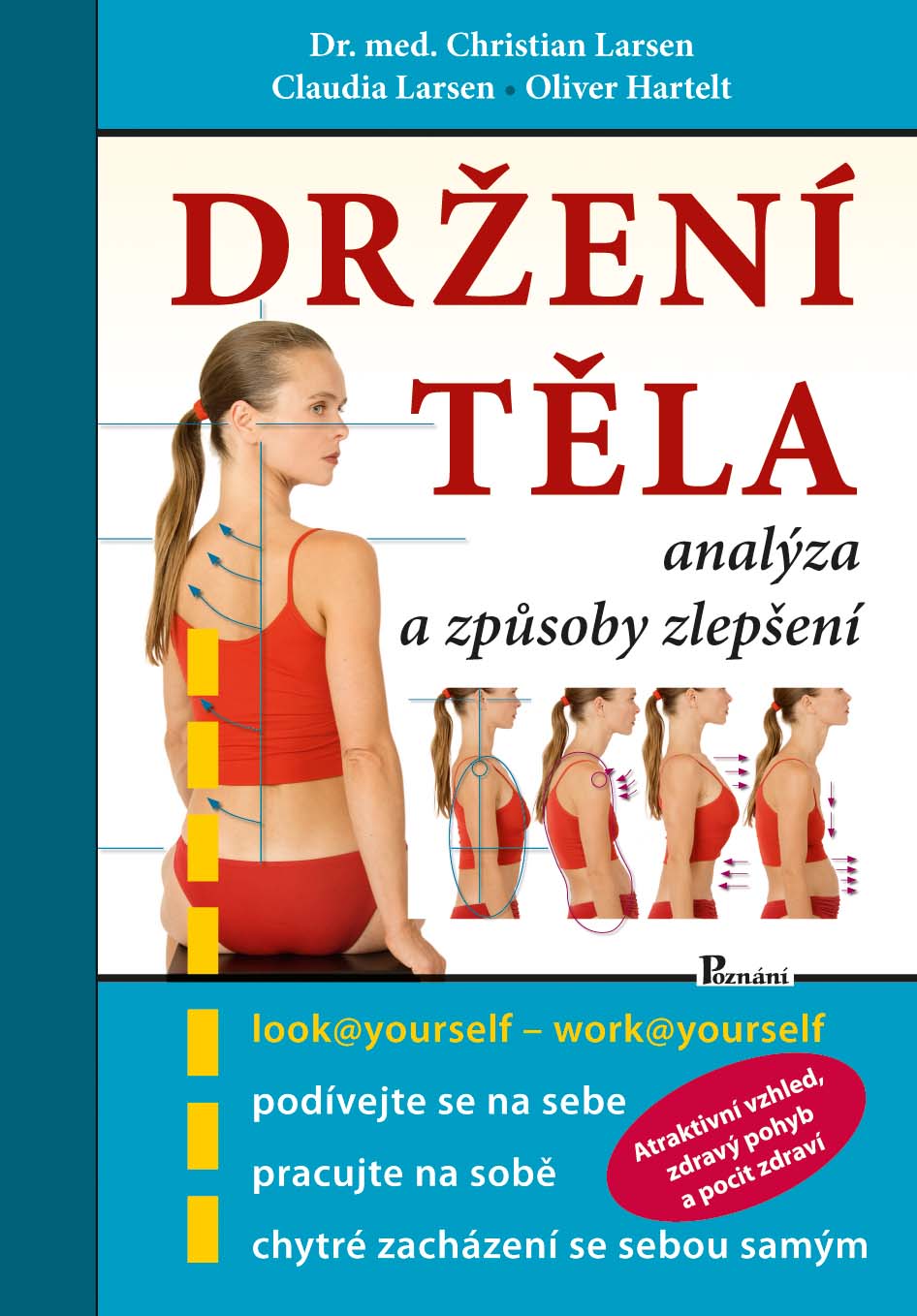 Obrazok Držení těla - Analýza a způsoby zlepšení