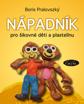 Obrázok Nápadník pro šikovné děti a plastelínu