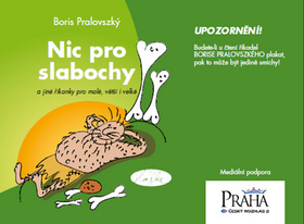 Obrázok Nic pro slabochy a jiné říkanky pro malé, větší i velké