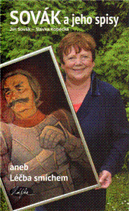 Obrázok Sovák a jeho spisy aneb Léčba smíchem