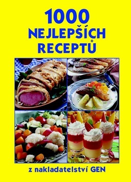 Obrázok 1000 nejlepších receptů