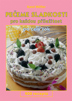 Obrázok Pečeme sladkosti pro každou příležitost