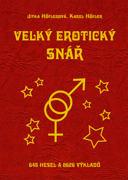Obrázok Velký erotický snář