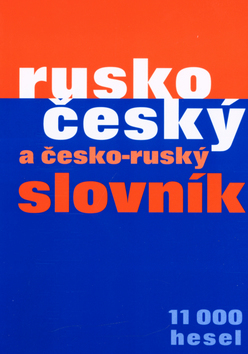 Obrázok Rusko-český - česko-ruský slovník