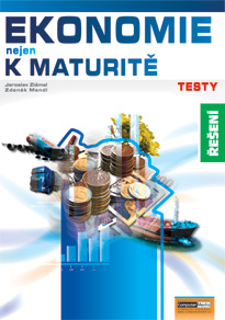 Obrazok Ekonomie nejen k maturitě - Testy - Řešení