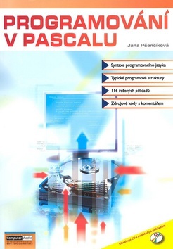 Obrázok Programování v Pascalu + CD