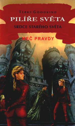 Obrazok Pilíře světa II: Srdce starého světa - Meč pravdy 14 - Sedmá kniha 2/2