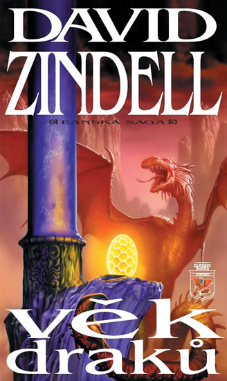 Obrázok Eanská sága 1 - Věk draků