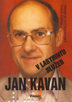 Obrázok Jan Kavan v labyrintu služeb