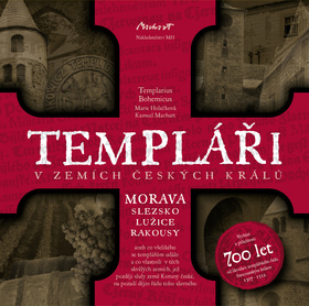 Obrázok Templáři II. v zemích čes.králů - Morava