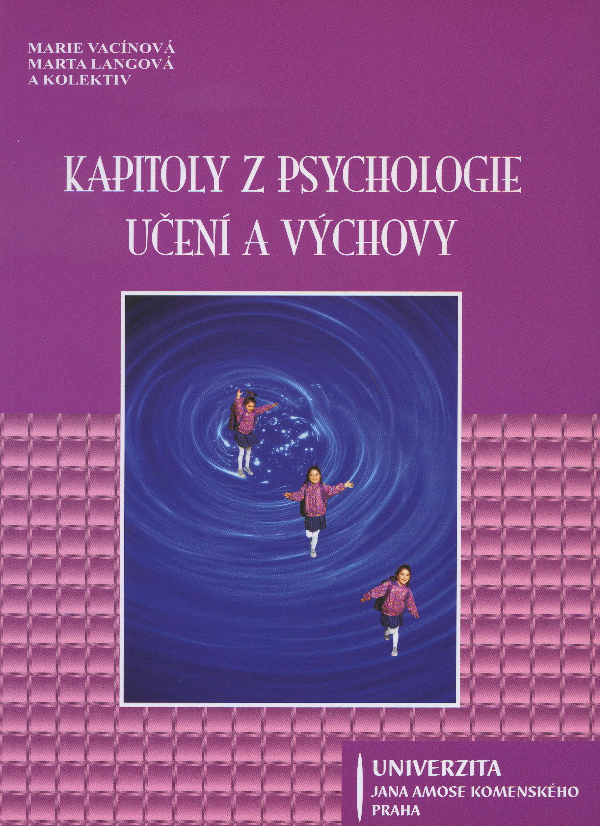 Obrazok Kapitoly z psychologie učení a výchovy